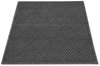 A Picture of product MLL-EGDFB030404 Guardian EcoGuard™ Rectangular Diamond Floor Mat. 36 X 48 in. Charcoal.