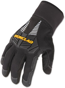 Ironclad Cold Condition Gloves,  Black, X-Large
