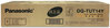 A Picture of product PAN-DQTUT14Y Panasonic® DQTUT14C, DQTUT14M, DQTUT14Y, DQTUT20K Toner,  14,000 Page-Yield, Yellow