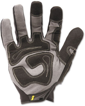 Ironclad General Utility Gloves™,  Black, X-Large, Pair