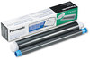 A Picture of product PAN-KXFA53 Panasonic® KXFA53 Film Roll Refill,