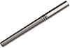 A Picture of product SAN-60026 uni-ball® Deluxe Stick Roller Ball Pen,  Red Ink, Micro, Dozen