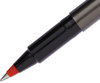 A Picture of product SAN-60026 uni-ball® Deluxe Stick Roller Ball Pen,  Red Ink, Micro, Dozen
