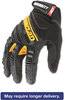 A Picture of product IRN-SDG205XL Ironclad SuperDuty Gloves,  Black/Yellow, 1 Pair