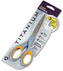 A Picture of product ACM-13526 Westcott® Titanium Bonded® Scissors,  7" Straight