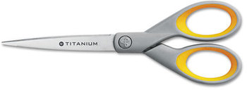 Westcott® Titanium Bonded® Scissors,  7" Straight