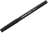 A Picture of product SAN-60143 uni-ball® ONYX® Stick Roller Ball Pen,  Black Ink, Fine, Dozen