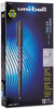 A Picture of product SAN-60143 uni-ball® ONYX® Stick Roller Ball Pen,  Black Ink, Fine, Dozen