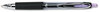 A Picture of product SAN-70221 uni-ball® Signo 207™ Retractable Gel Pen,  Purple Ink, Medium, Dozen