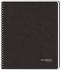 A Picture of product MEA-06100 Cambridge® Hardbound Notebook with Pocket,  Legal Rule, 8 1/2 x 11, White, 96 Sheet Pad