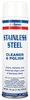 A Picture of product ITW-20920 Dymon® Stainless Steel Cleaner, 20oz, Aerosol, 12/Carton