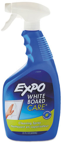 SANFORD 81800 EXPO® Dry Erase Surface Cleaner, 1gal Bottle