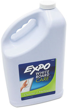 EXPO® Dry Erase Surface Cleaner,  1gal Bottle