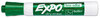 A Picture of product SAN-82004 EXPO® Low-Odor Dry-Erase Marker,  Bullet Tip, Green, Dozen