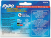 A Picture of product SAN-82074 EXPO® Low-Odor Dry-Erase Marker,  Bullet Tip, Assorted, 4/Set