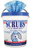 A Picture of product ITT-42272 SCRUBS® In-A-Bucket Hand Cleaner Towels. 10.5 X 12.25 in. Citrus scent. 6 containers.