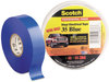 A Picture of product MMM-10836 3M™ Scotch® 35 Vinyl Electrical Color Coding Tape 3" Core, 0.75" x 66 ft, Blue