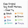 A Picture of product SAN-83007 EXPO® Dry Erase Marker,  Chisel Tip, Brown, Dozen