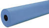A Picture of product PAC-101206 Pacon® Decorol® Flame Retardant Art Rolls,  40 lb., 36" x 1000 ft, Sapphire Blue