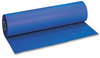 A Picture of product PAC-101206 Pacon® Decorol® Flame Retardant Art Rolls,  40 lb., 36" x 1000 ft, Sapphire Blue