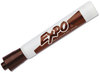 A Picture of product SAN-83007 EXPO® Dry Erase Marker,  Chisel Tip, Brown, Dozen