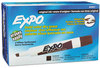A Picture of product SAN-83007 EXPO® Dry Erase Marker,  Chisel Tip, Brown, Dozen