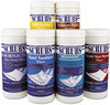 A Picture of product ITW-90006 SCRUBS® 6 Pack of Wipes,  6 x 8, 50/Can, 6 Cans/Carton