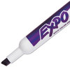 A Picture of product SAN-83008 EXPO® Dry Erase Marker,  Chisel Tip, Purple, Dozen