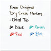 A Picture of product SAN-83153 EXPO® Dry Erase Starter Set,  Chisel Tip, Assorted, 4/Set