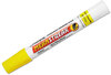 A Picture of product SAN-85005 Sharpie® Mean Streak® Marking Stick,  Broad Tip, Yellow