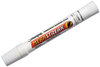 A Picture of product SAN-85018 Sharpie® Mean Streak® Marking Stick,  Broad Tip, White