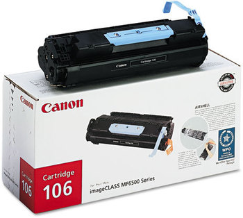 Canon® 0264B001AA Toner,  Black