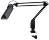 A Picture of product LED-L283MB Ledu Computer Task Lamp,  2-1/4" Clamp-On or Desk Base, 30" Arm Reach