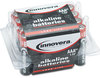 A Picture of product IVR-11124 Innovera® Alkaline Batteries,  AAA, 24 Batteries/Pack