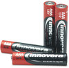 A Picture of product IVR-11124 Innovera® Alkaline Batteries,  AAA, 24 Batteries/Pack