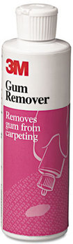 3M Gum Remover,  Orange Scent, Liquid, 8 oz. Bottle