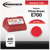 A Picture of product IVR-1769 Innovera® 1769 Ink Cartridge,   400-600 Page-Yield, Red