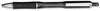A Picture of product PAP-1776372 Paper Mate® Profile® Elite Retractable Ballpoint Pen,  Black Ink, Bold, Dozen