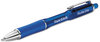 A Picture of product PAP-1776373 Paper Mate® Profile® Elite Retractable Ballpoint Pen,  Blue Ink, Bold, Dozen