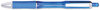 A Picture of product PAP-1776373 Paper Mate® Profile® Elite Retractable Ballpoint Pen,  Blue Ink, Bold, Dozen