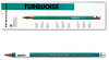 A Picture of product SAN-2264 Prismacolor® Turquoise® Drawing Pencil,  2H, 1.98 mm, Dozen