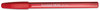 A Picture of product PAP-1783153 Paper Mate® InkJoy™ 100 Stick Pen,  1mm, Red Ink, Dozen