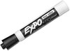 A Picture of product SAN-80001 EXPO® Low-Odor Dry-Erase Marker,  Chisel Tip, Black, Dozen