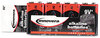 A Picture of product IVR-44004 Innovera® Alkaline Batteries,  9V, 4 Batteries/Pack