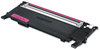 A Picture of product SAS-CLTM407S Samsung CLTC5407S, CLTY407S, CLTM407S, CLTK407S Toner,  1,000 Page-Yield, Magenta