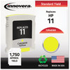 A Picture of product IVR-4838A Innovera® 4838A, 4837A, 4836A Inkjet Cartridge,  1750 Page-Yield, Yellow