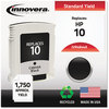 A Picture of product IVR-4844A Innovera® 4844A Inkjet Cartridge,  1750 Page-Yield, Black