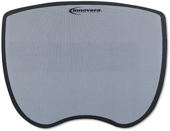 Innovera® Ultra Slim Precision-Grid Mouse Pad 8.75 x 7, Gray
