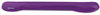 A Picture of product IVR-51441 Innovera® Gel Wrist Support Keyboard Rest, 18.25 x 2.87, Purple