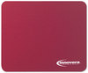A Picture of product IVR-52445 Innovera® Natural Rubber Mouse Pad,  Burgundy